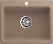 Мойка кухонная GranFest SMART SM-520 песочный