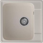 Мойка кухонная GranFest QUARZ Z-48 белый