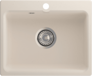 Мойка кухонная GranFest SMART SM-520 белый Мойка кухонная GranFest SMART SM-520 белый