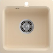 Мойка кухонная GranFest SMART SM-430 бежевый
