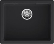 Мойка кухонная GranFest URBAN UR-4555 черный