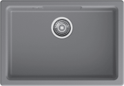 Мойка кухонная GranFest URBAN UR-4565 темно-серый
