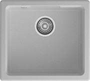 Мойка кухонная GranFest URBAN UR-4550 серый