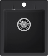 Мойка кухонная GranFest URBAN UR-242 черный