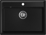 Мойка кухонная GranFest LEVEL LV-660 черный