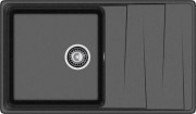 Мойка кухонная GranFest LEVEL LV-860L черный