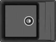Мойка кухонная GranFest LEVEL LV-660L черный