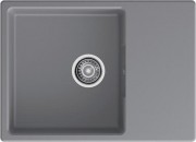 Мойка кухонная GranFest URBAN UR-668L темно-серый