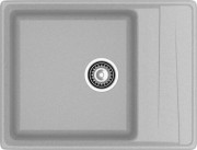 Мойка кухонная GranFest LEVEL LV-660L серый