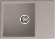 Мойка кухонная GranFest URBAN UR-668L песочный