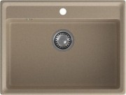 Мойка кухонная GranFest LEVEL LV-660 песочный
