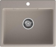 Мойка кухонная GranFest URBAN UR-658 песочный