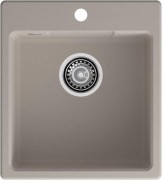 Мойка кухонная GranFest URBAN UR-644 песочный