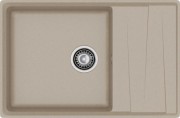 Мойка кухонная GranFest LEVEL LV-760L песочный