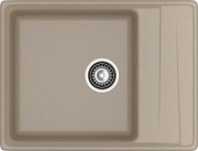 Мойка кухонная GranFest LEVEL LV-660L песочный