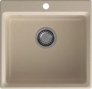 Мойка кухонная GranFest LEVEL LV-510 кашемир