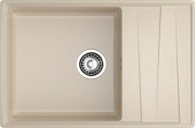 Мойка кухонная GranFest LEVEL LV-760L кашемир