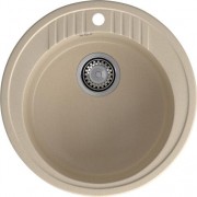 Мойка кухонная GranFest RONDO R-520 кашемир