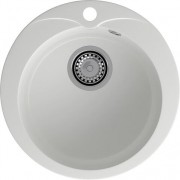Мойка кухонная GranFest RONDO R-480 иней