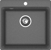 Мойка кухонная GranFest LEVEL LV-510 графит