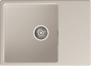 Мойка кухонная GranFest URBAN UR-668L белый