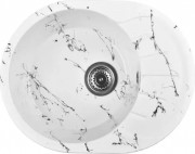 Мойка кухонная Wisent WA03-12 (с сифоном)