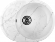 Мойка кухонная Wisent WA03-10 (с сифоном)