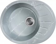 Мойка кухонная Wisent WA03-17 (с сифоном)