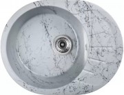 Мойка кухонная Wisent WA03-16 (с сифоном)