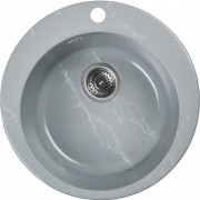 Мойка кухонная Wisent WA04-17 (с сифоном) Мойка кухонная Wisent WA04-17 (с сифоном)