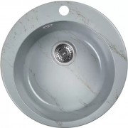 Мойка кухонная Wisent WA04-15 (с сифоном) Мойка кухонная Wisent WA04-15 (с сифоном)