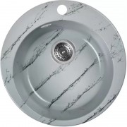 Мойка кухонная Wisent WA04-16 (с сифоном)