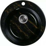 Мойка кухонная Wisent WA04-14 (с сифоном)