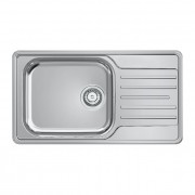 Мойка кухонная Franke LNX 611-82 стоп-вентиль (101.0736.118) Мойка кухонная Franke LNX 611-82 стоп-вентиль (101.0736.118)