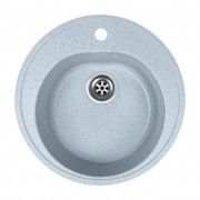 Мойка кухонная Granrus GR-505 (светло-серый) Мойка кухонная Granrus GR-505 (светло-серый)