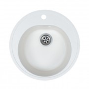 Мойка кухонная Granrus GR-505 (белый) Мойка кухонная Granrus GR-505 (белый)