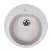 Мойка кухонная Granrus GR-505 (бежевый)