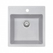 Мойка кухонная Granrus GR-460 (светло-серый) Мойка кухонная Granrus GR-460 (светло-серый)