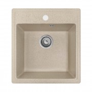 Мойка кухонная Granrus GR-460 (песочный) Мойка кухонная Granrus GR-460 (песочный)