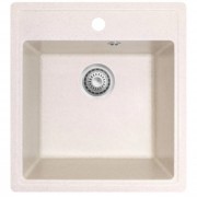Мойка кухонная Granrus GR-460 (бежевый)