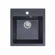 Мойка кухонная Granrus GR-460 (антрацит) Мойка кухонная Granrus GR-460 (антрацит)