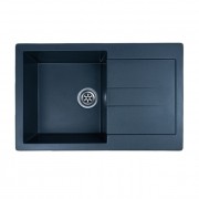 Мойка кухонная Granrus GR-780 (антрацит) Мойка кухонная Granrus GR-780 (антрацит)
