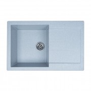 Мойка кухонная Granrus GR-780 (светло-серый) Мойка кухонная Granrus GR-780 (светло-серый)