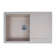 Мойка кухонная Granrus GR-780 (песочный) Мойка кухонная Granrus GR-780 (песочный)