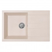 Мойка кухонная Granrus GR-780 (бежевый)