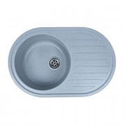 Мойка кухонная Granrus GR-770 (светло-серый) Мойка кухонная Granrus GR-770 (светло-серый)