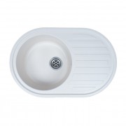 Мойка кухонная Granrus GR-770 (белый) Мойка кухонная Granrus GR-770 (белый)