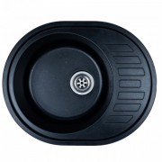 Мойка кухонная Granrus GR-620 (черный) Мойка кухонная Granrus GR-620 (черный)