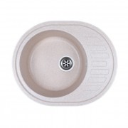 Мойка кухонная Granrus GR-620 (бежевый)