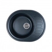 Мойка кухонная Granrus GR-620 (антрацит)